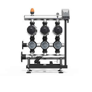 Sistema de Riego por Goteo Tipo H con Tubería de Acero Inoxidable de 3 Pulgadas/Filtración de Agua por Aspersión - Product Image 2