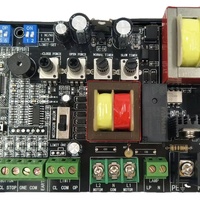 Carte de commande électronique pour portail coulissant à prix avantageux, moteur pour portail automatique
