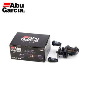 Abu <span class=keywords><strong>Garcia</strong></span>-carrete de pesca MAX4 SX, 7 + 1BB, 7,1: 1, arrastre máximo, 8KG, Baitcasting, impermeable, para <span class=keywords><strong>agua</strong></span> salada - Product Image 2