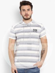 Camiseta con capucha para hombre, ropa informal personalizada, precio barato, nueva - Product Image 6