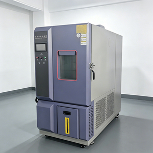 Chambre d'essai de température et d'humidité constante pour laboratoire, machine de test de température et d'humidité haute et basse température - Product Image 3