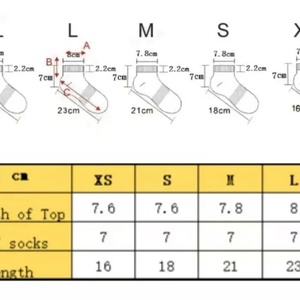 Calcetines Deportivos Personalizados al por Mayor para las Cuatro Estaciones, con Base Acolchada, para Ocio, Deportes al Aire Libre, Correr, Fútbol, Baloncesto - Product Image 5