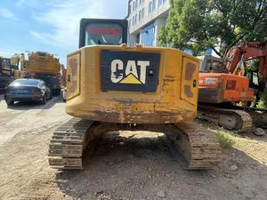 حفارة كاتربيلر اليابانية الأصلية ذات الجنزير CAT 312D 315 حفارة كات مستعملة - Product Image 2