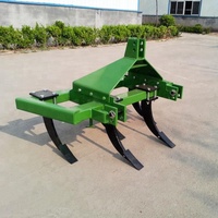 Machines agricoles mini tracteur sous-soleuse ripper sous-soleuse bon marché machines agricoles