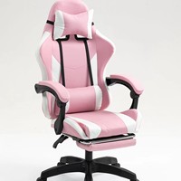 Chaise de jeu réglable au design moderne Chaises de jeu sur ordinateur