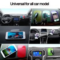 Auto Interieur Zubehör klebrige PU Gel Anti-Rutsch-Pad Auto Armaturen brett Silikon rutsch feste Matte