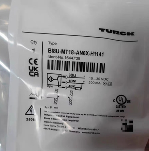 Sensor de Proximidad Original Nuevo BI8U-MT18-AP6X-H1141, Equipo de Automatización Industrial en Stock - Product Image 1
