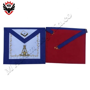 สีแดง28th องศาสก็อตพิธี AASR ปก - Product Image 4