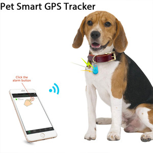 Mini traceur GPS Bluetooth intelligent pour chat et <span class=keywords><strong>chien</strong></span>, localisateur d'étiquette Anti-perte, Articles pour animaux de compagnie, collier de clé, dispositif de suivi, accessoires - Product Image 6
