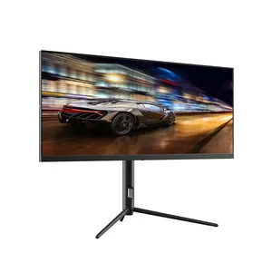 Cnhopestar Factory Directly Best Price Widescreen 34 Inch 4k 165hz Curved Screen Gaming Monitor