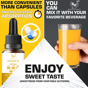 <span class=keywords><strong>Las</strong></span> <span class=keywords><strong>gotas</strong></span> de vitamina A OEM/ODM apoyan la salud ocular y la salud de la piel adecuadas <span class=keywords><strong>para</strong></span> necesidades dietéticas específicas - Product Image 2