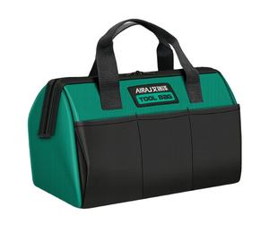 Bolsa <span class=keywords><strong>de</strong></span> Herramientas para <span class=keywords><strong>Electricista</strong></span> AIRAJ <span class=keywords><strong>de</strong></span> 18 Pulgadas, Resistente, <span class=keywords><strong>de</strong></span> Poliéster Impermeable, con Múltiples Bolsillos, Personalizable OEM - Product Image 6