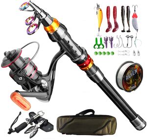 SNEDA Vente en gros <span class=keywords><strong>de</strong></span> matériel <span class=keywords><strong>de</strong></span> pêche Combo Canne à pêche 1,8-3,6m Moulinets HB3000 Ligne en <span class=keywords><strong>nylon</strong></span> 100m Sac <span class=keywords><strong>de</strong></span> pêche Conjunto <span class=keywords><strong>De</strong></span> Pesca - Product Image 2