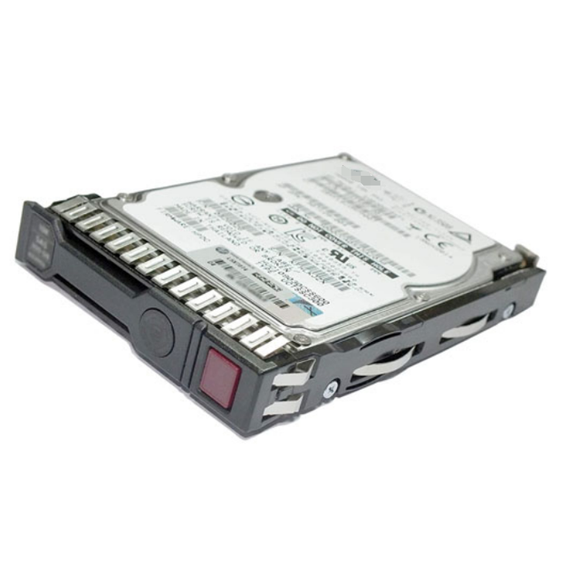 872477-B21 872736-001 600GB SAS 12G Enterprise 10K SFF (2.5-inch) SC 3-year Warranty DS Firmware HDD