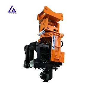 شريكك في الأساسات مصنوع في المصنع مطرقة فيبرو مع مشبك جانبي وتوصيل سريع - Product Image 4