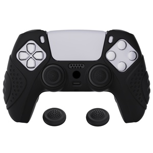 Silicone Shell Protective Skin Housing Cover with Thumbstick Caps for PS5 Controller - Upgrade Replacement Kits for <b>Gamepad</b> - Product Image 1