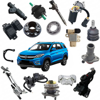 Pour DFSK Glory 560 : Pièces automobiles – Bras de suspension, rotule, biellette de direction, barre stabilisatrice, disque d'embrayage, roulement, phare, feux de jour (DRL)