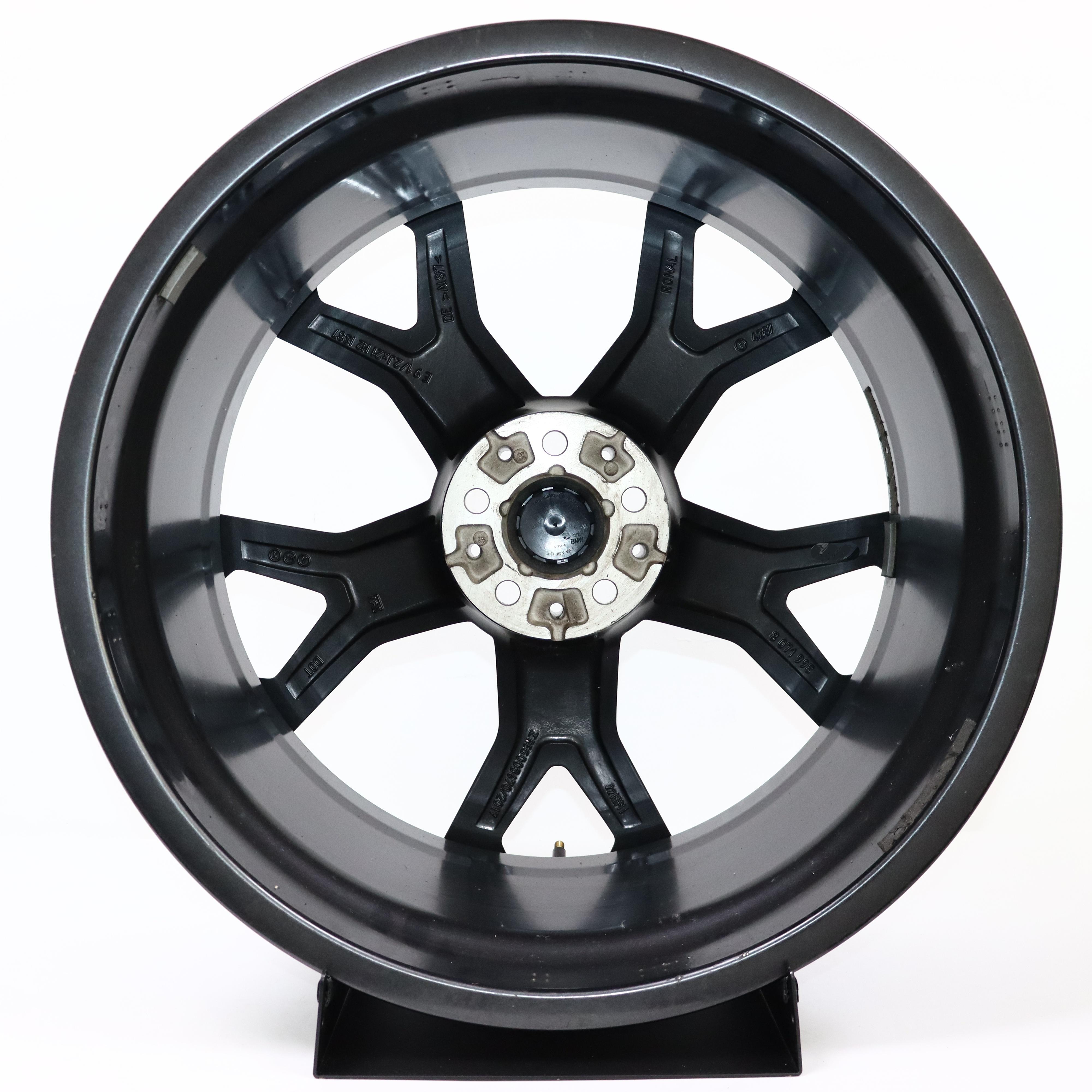 Xywheel X5 21 Inch Alloy Wheels - 9.5J ET37 & 10.5J ET43 for BMW