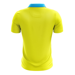 Match Day Custom Men <b>Cricket</b> Jersey For League And Club Players Men <b>Cricket</b> Jersey Personalized With Team Logo And Number - Product Image 3