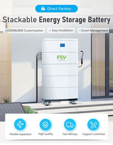 כל במערכת סולרית אחת מערכת כוח סולרית מלאה 5kw סוללה של מערכת אנרגיה סולארית - Product Image 2