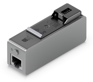 อุปกรณ์ป้องกันไฟกระชากอีเธอร์เน็ต Ubiquiti UACC-ETH-SP-DIN 10G PoE++ 20kA, แบบราง DIN, UBNT Ubiquiti UACC-ETH-SP-DIN W1267 - Product Image 5