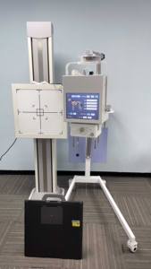 Prix de la machine à rayons X numérique Équipement de radiologie médicale Hôpital médical Équipement à rayons X à haute fréquence - Product Image 4