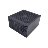 Alimentation électrique pour jeux ATX 1200W 80+ APFC Golden, entièrement modulaire, pour serveur et ordinateur de bureau, 24 broches