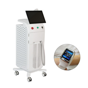 Depilación Láser de Diodo de 3 Ondas 755nm 808nm 1064nm, Dispositivo de Depilación Láser Permanente - Product Image 6