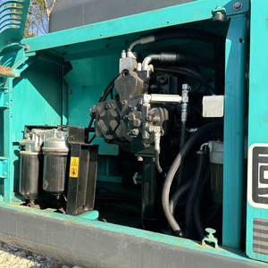 Pelle originale 35 tonnes Pelle d'occasion Pelle minière 100% Japon Kobelco Sk 350 Bâtiment \ Agriculture \ Construction - Product Image 5