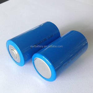 EWT Li-SOCI2 26500 8000mAh 3.6v lithium ion battery <strong>LS26500</strong> - Product Image 1
