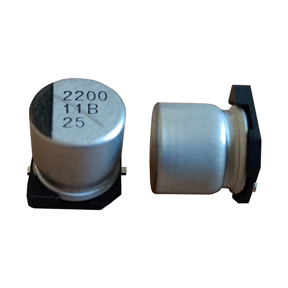 Condensatore Elettrolitico Cornell Dubilier 2200uF 25V – Radiale 361R222M025FK2