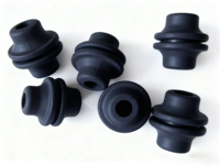 Fabricant et fournisseur direct d'usine de bouchons de trou en caoutchouc silicone FFKM/NBR/EPDM personnalisés OEM/ODM