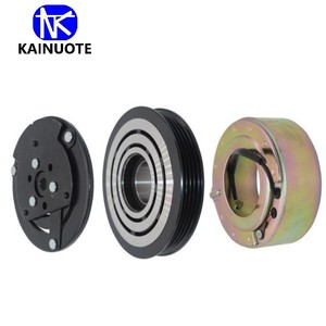 Embrague Electromagnético para Compresor de Aire Acondicionado KNT para Changan <span class=keywords><strong>Ono</strong></span> 1.3 4PK 115MM ATC-086-AQ3 - Product Image 3