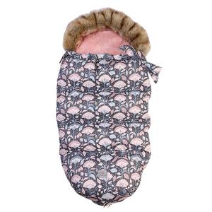 Couvre-pieds d'hiver pour bébé, couvre-pieds de poussette doux et confortable pour les nouveau-nés - Product Image 2