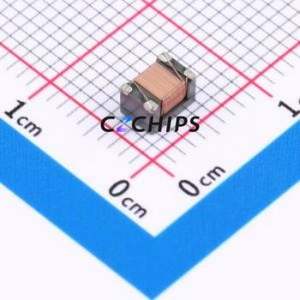 SMACT4532A-510-2P-T Common Mode Filter SMD-4P,4.5x3.2mm RF 2 1kV 230mA 2.8kOhm@10MHz - Product Image 2