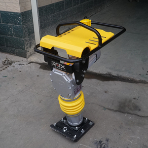 HCD110 Électrique Sol Impact Vibrant Tamper 3kw Moteur Jumping Jack Wacker pour la Construction de Routes avec Core Engine Composant - Product Image 6
