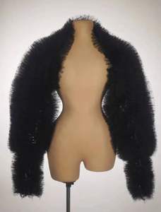 Tenue de soirée argentée Drag Queen avec chapeau brillant paillettes body femmes danseuse discothèque fête gland Costume Liangpian - Product Image 6