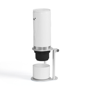 Support pliable universel en métal à un niveau pour machine à café <span class=keywords><strong>Outin</strong></span> Nano/Care+ pour utilisation en extérieur - Product Image 2