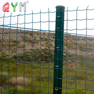 PVC tráng holland dây lưới euro hàng rào hàng rào lượn sóng - Product Image 5
