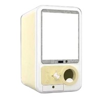 Distributeur automatique pour centre commercial, jeu d'œufs surprise, capsule, pousse-pièces, Maquina Expendedora