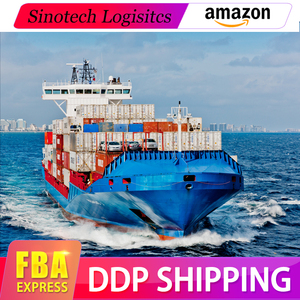 Taxa de frete lógica mais barata, amazon courier serviço para porta eua/europa ar/mar/agente de carga expresso china frete - Product Image 4