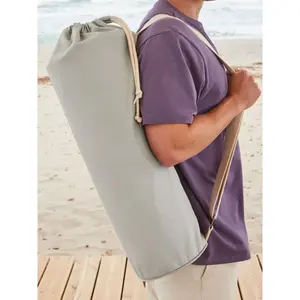 Borsa da yoga biologica EarthAware, merchandising sostenibile - Product Image 2