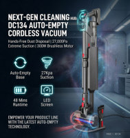 Aspirateur à main sans fil COMPASS OEM/ODM, moteur sans balais, filtre HEPA sec, autonomie de 30 à 60 minutes, usage domestique