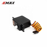 Servomoteur analogique en plastique EMAX ES3001 officiel pour robot de direction, idéal pour les pièces d'aéronefs modèles à voilure fixe