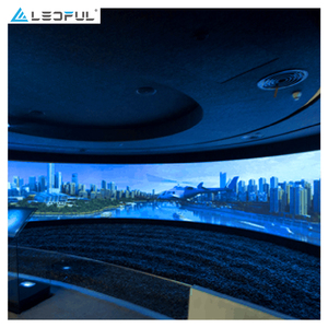 Màn Hình LED Lớn Trong Nhà Uhd Màu Đầy Đủ, Màn Hình Hiển Thị LED P2.5 P1.5 P1.6 P1.8 P3 P2.5 P4 P5 - Product Image 5