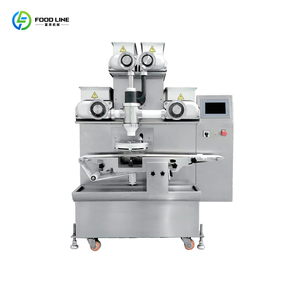 Máquina Industrial para Formar Bolas de Masa, Máquina para Hacer Pan Francés, Equipo para Hacer Baguettes - Product Image 3