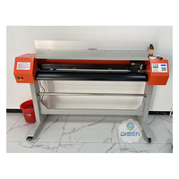 King Rabbit Laser 3 points Vinyl Cutter Imprimante Machine Flex Cutting Par PCB Lamination Graphique Traceur Traceur De Haute Précision
