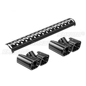 Para Land Rover Defender 2020-2024: Kit de carrocería inferior, cubierta de luz trasera, carcasa de lámpara, soporte de escape trasero, accesorios para coche - Product Image 6