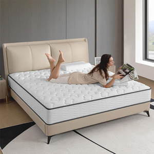 Vente en gros d'usine Matelas de <span class=keywords><strong>lit</strong></span> pleine grandeur Matelas en Latex King Luxury Meomory Foam Hotel Pocket Spring <span class=keywords><strong>160</strong></span> 200 Matelas - Product Image 4