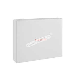 Scatola Regalo Bianca Personalizzata con Coperchio e Vassoio Multipli (Vendita all'Ingrosso) - Product Image 5